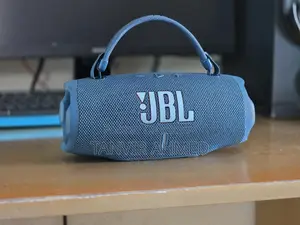 JBL Charge 6 (4 Months Warranty)