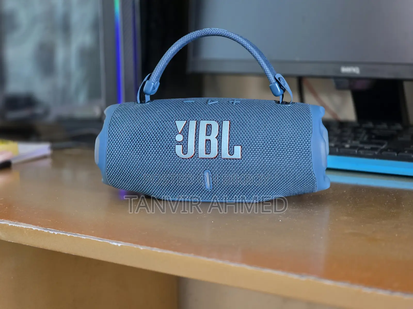 JBL Charge 6 (4 Months Warranty)
