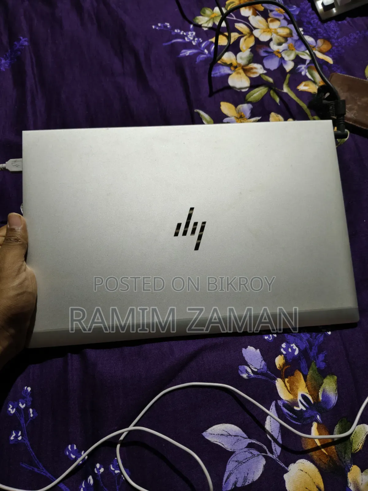 Laptop HP EliteBook 840 G7 16GB Intel Core i5 SSD 512GB