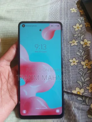 Samsung Galaxy A21s 64 GB Blue
