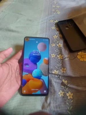 Samsung Galaxy A21s 64 GB Blue