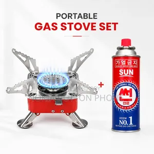 Kovar K-202 Portable Card Type Stove
