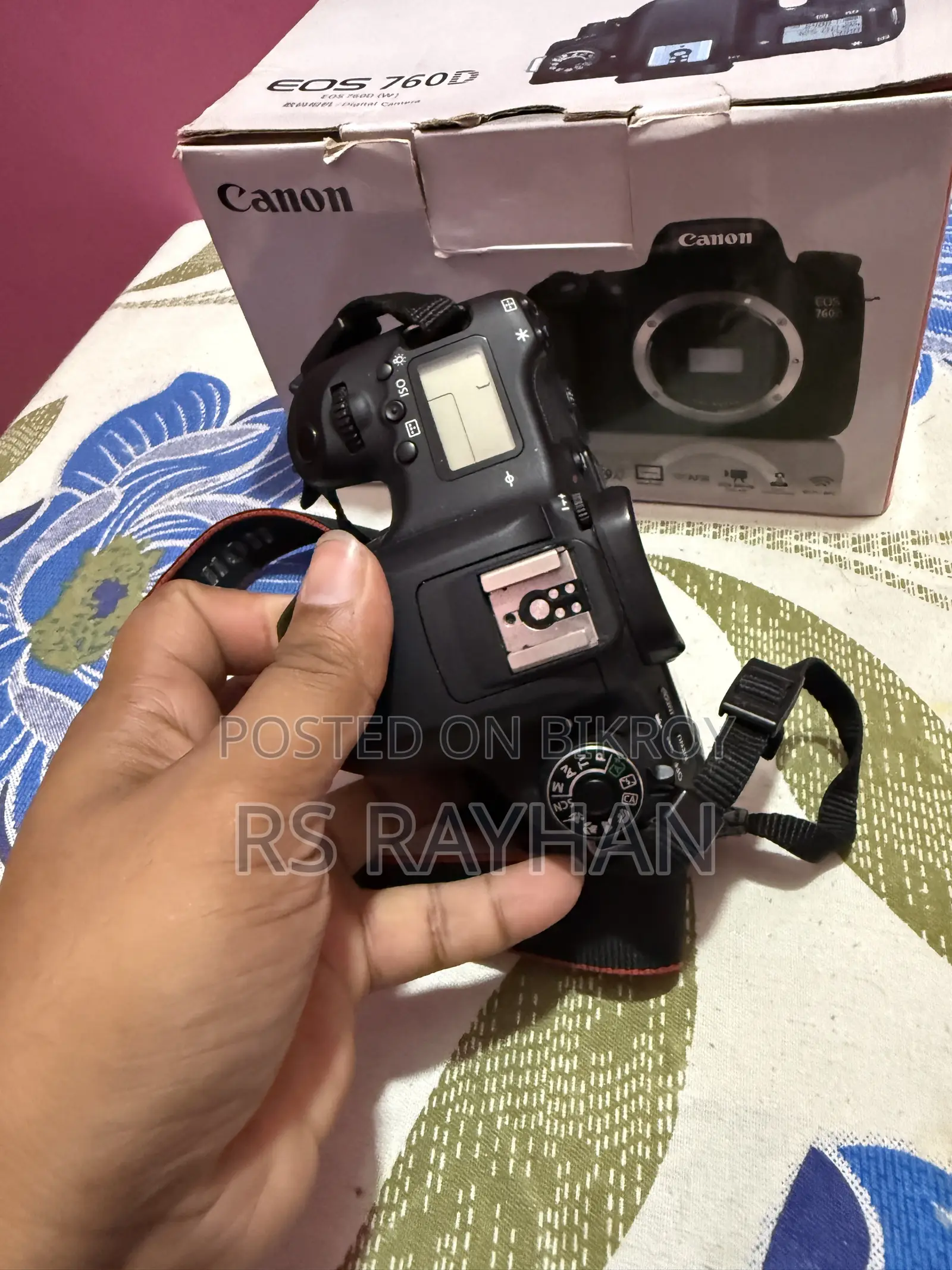 Canon 760D
