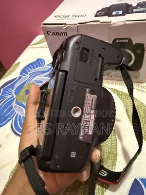 Canon 760D