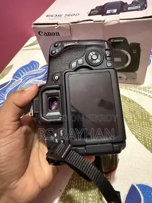 Canon 760D
