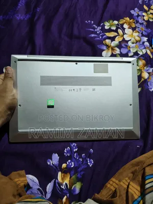 Laptop HP EliteBook 840 G7 16GB Intel Core i5 SSD 512GB