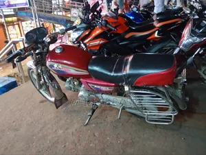 Dayang DY100-M 2004 Red