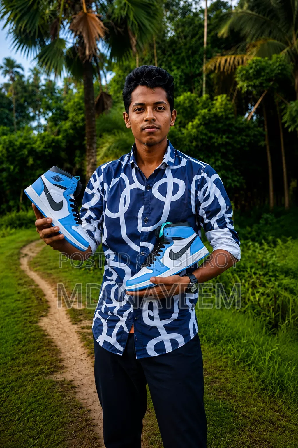 Shoe for Man