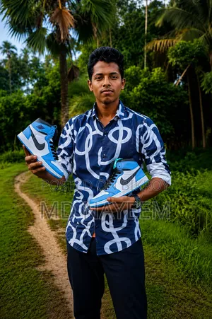 Shoe for Man