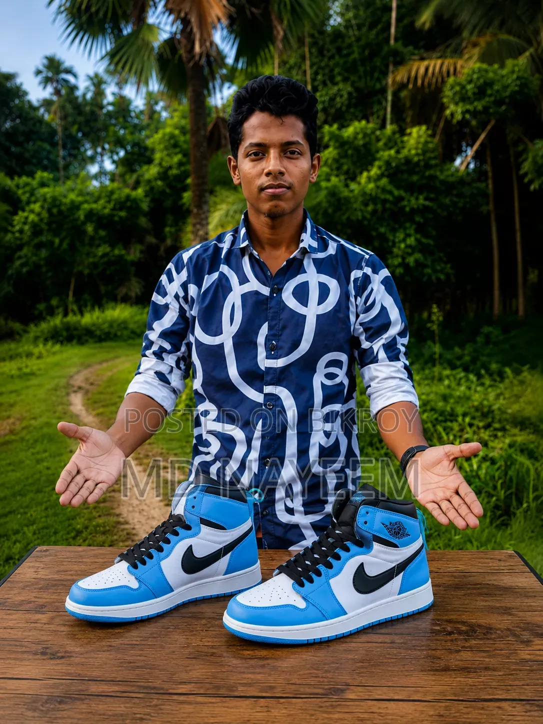 Shoe for Man