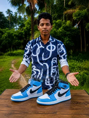 Shoe for Man