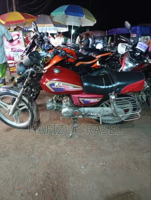 Dayang DY100-M 2004 Red