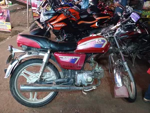 Dayang DY100-M 2004 Red