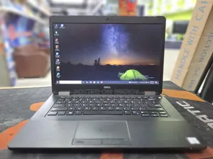 Laptop Dell Latitude 14 E5470 4GB Intel Core i3 SSD 256GB