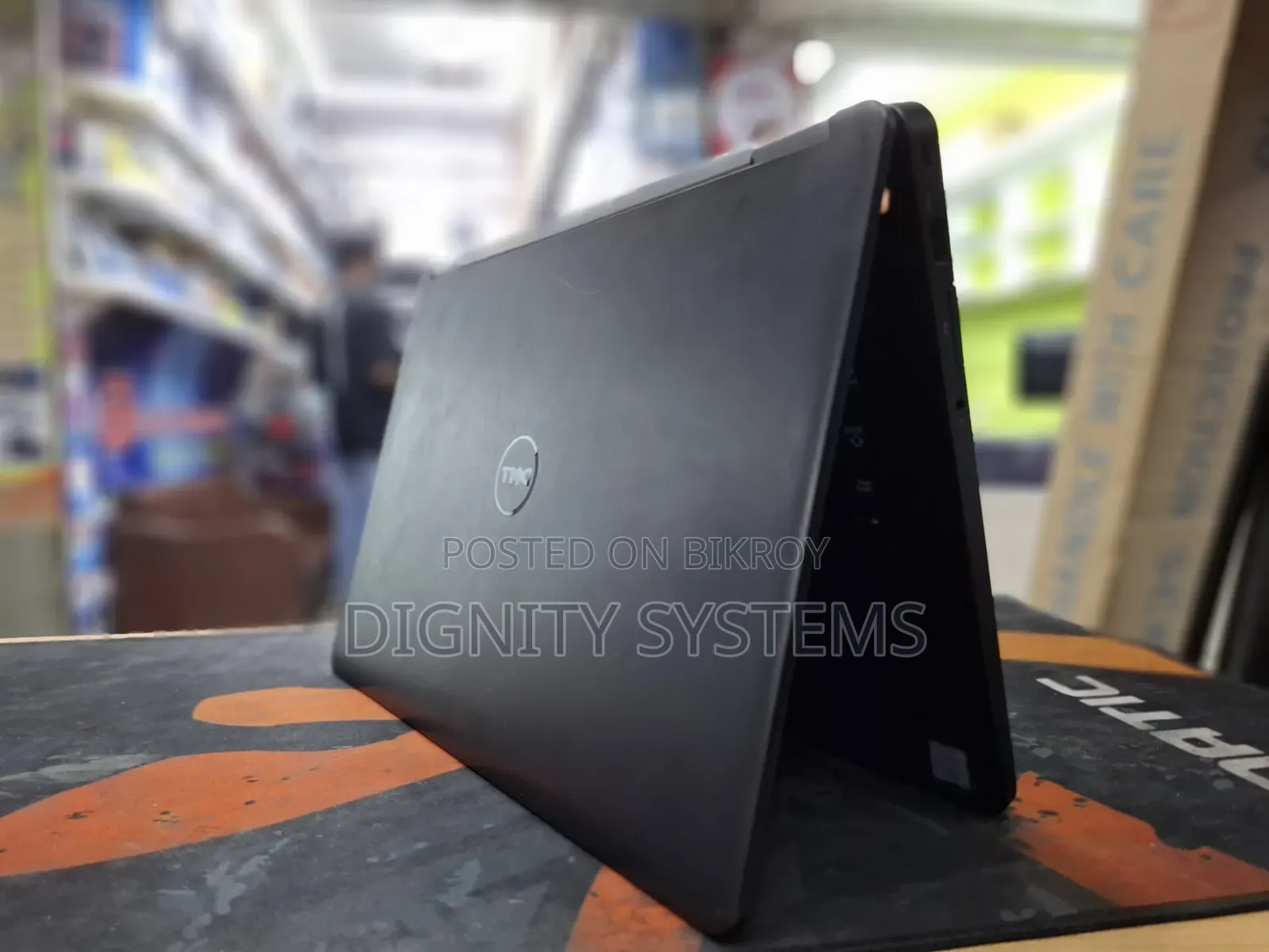 Laptop Dell Latitude 14 E5470 4GB Intel Core I3 SSD 256GB