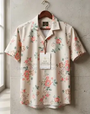 Premium Quality Half Sleeve Shirt