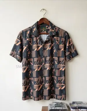 Premium Quality Half Sleeve Shirt