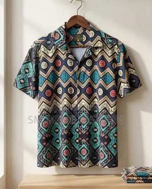 Premium Quality Half Sleeve Shirt