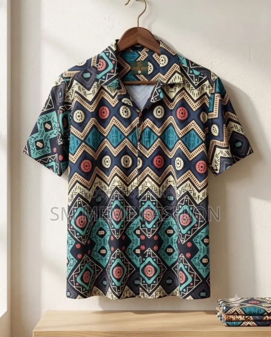 Premium Quality Half Sleeve Shirt