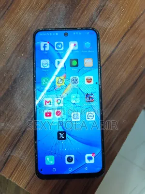 Infinix Hot 12 128 GB Blue