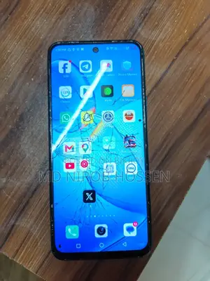 Infinix Hot 12 128 GB Blue