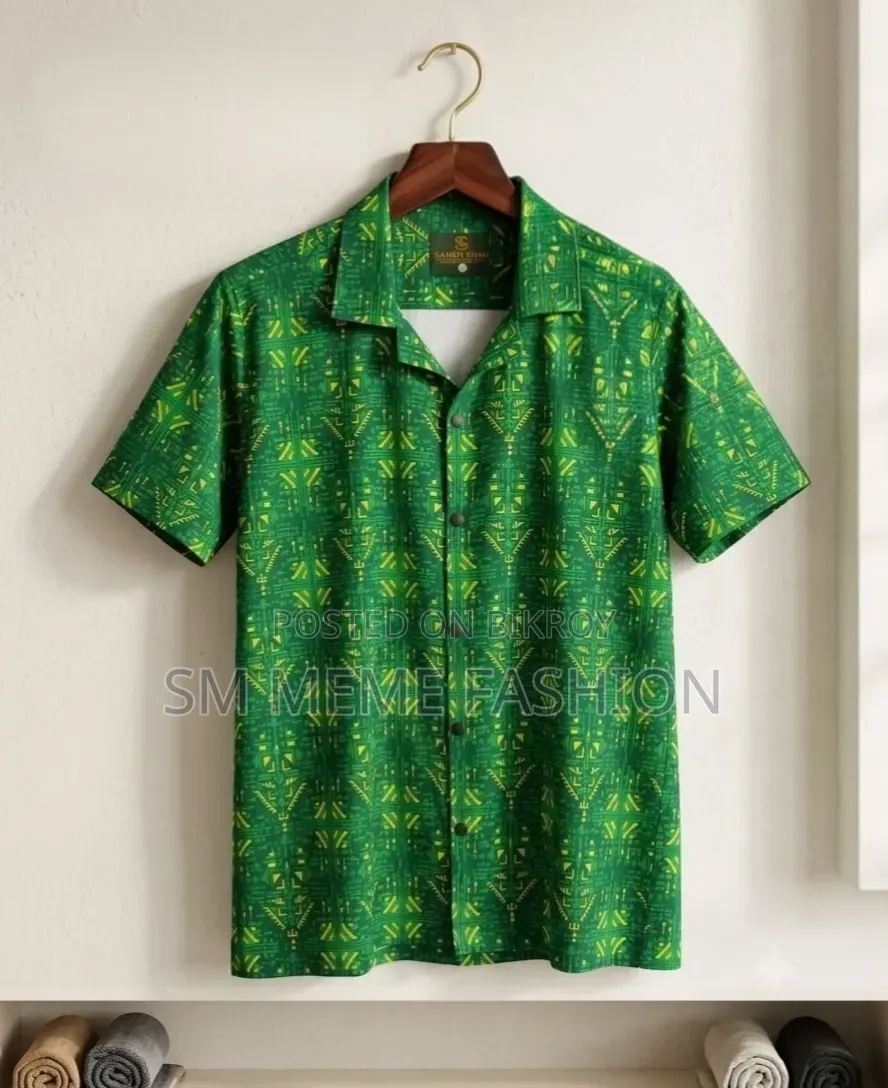 Premium Quality Half Sleeve Shirt