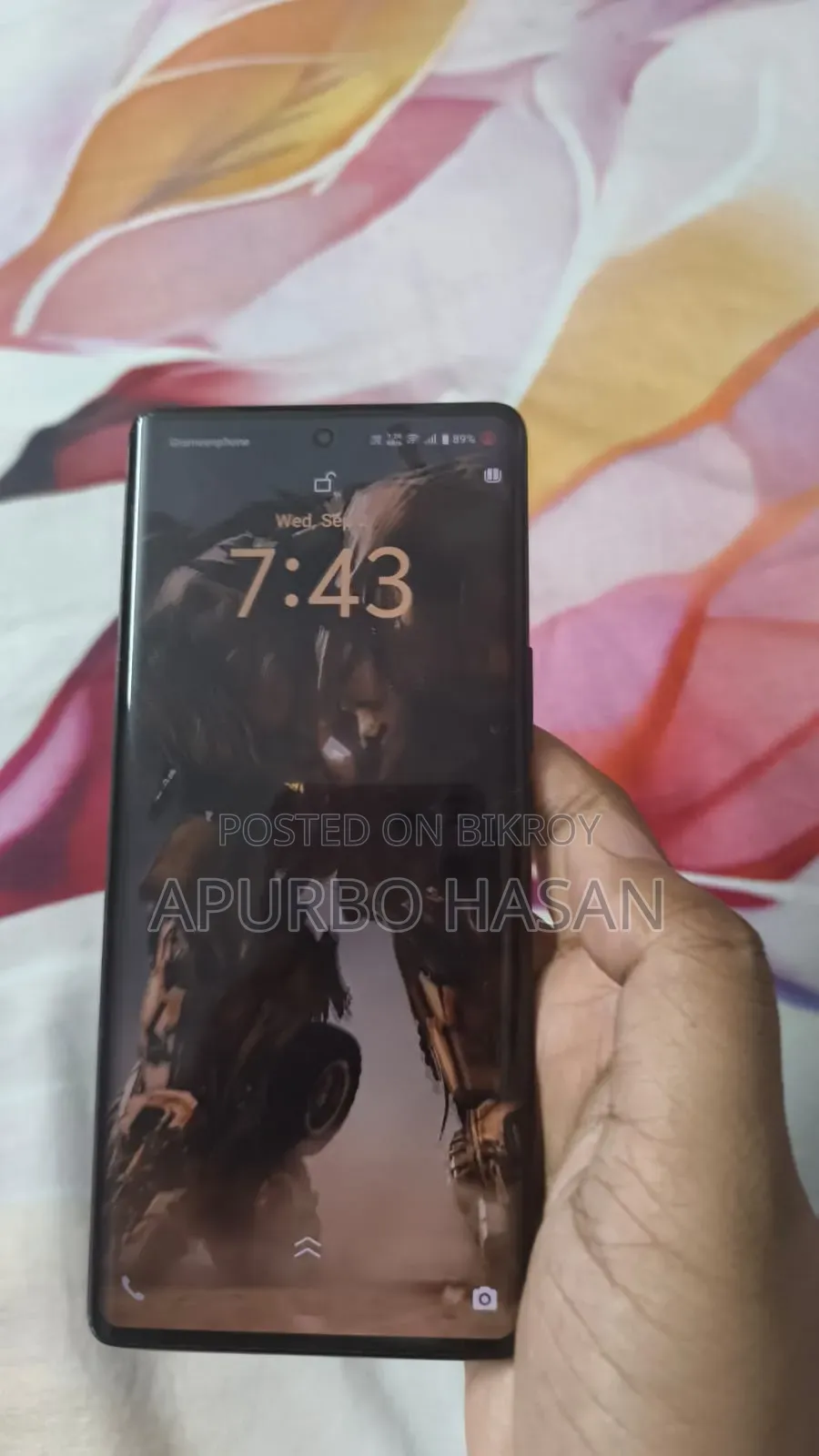 Vivo V29 256 GB Black