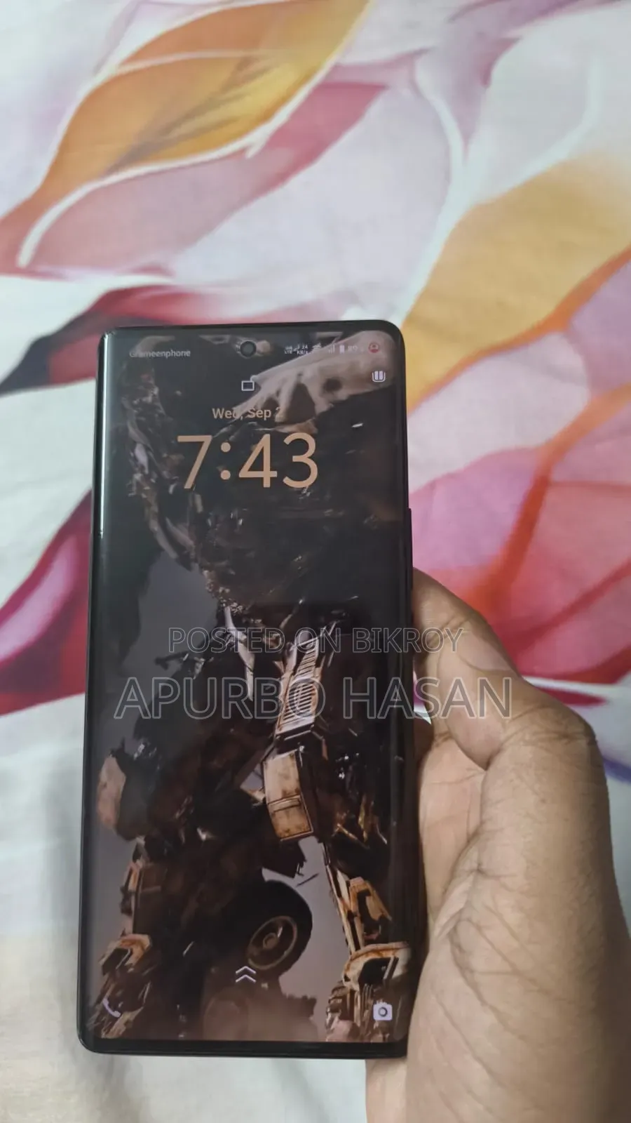 Vivo V29 256 GB Black