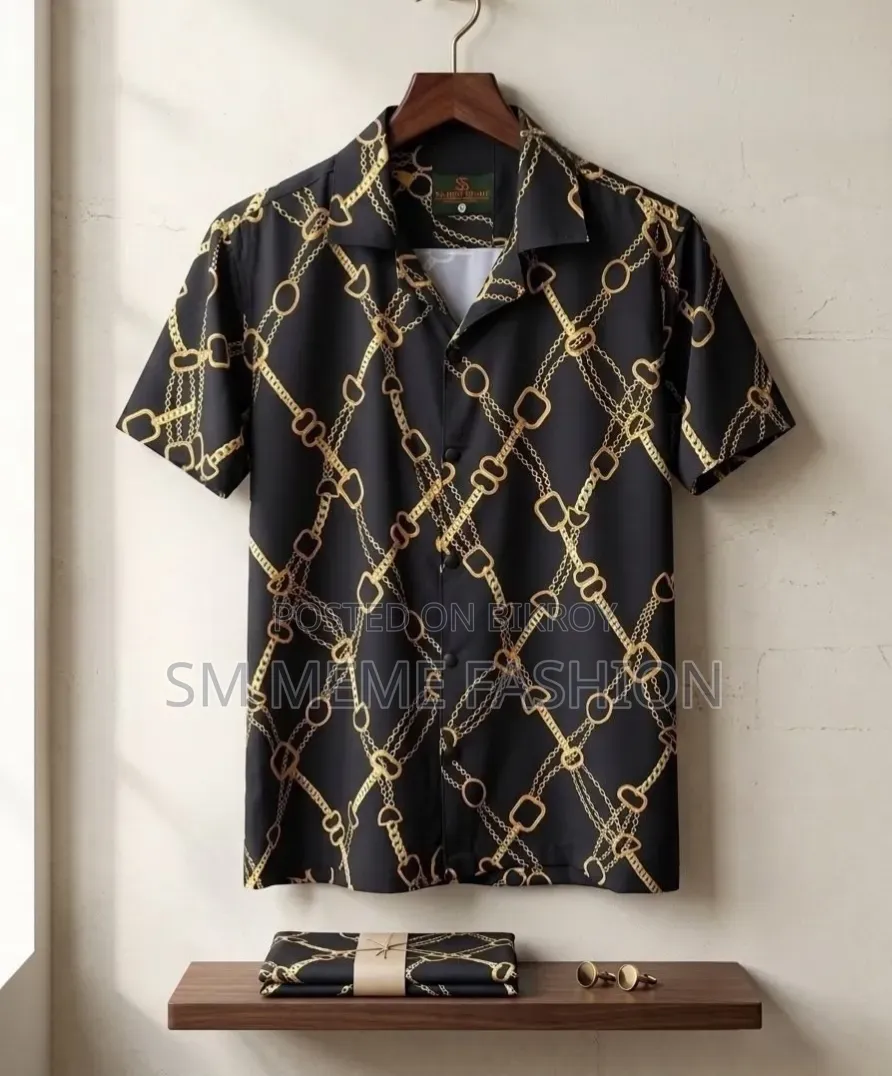 Premium Quality Half Sleeve Shirt