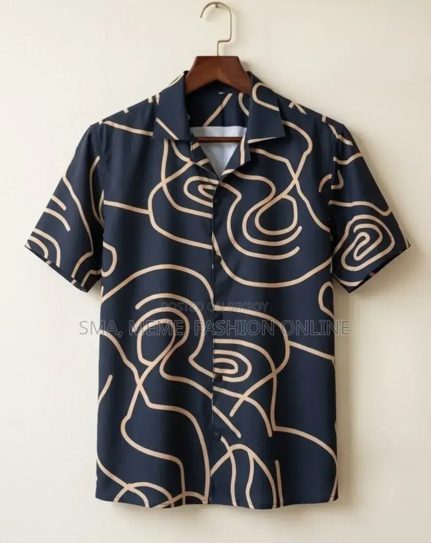 Premium Quality Half Sleeve Shirt