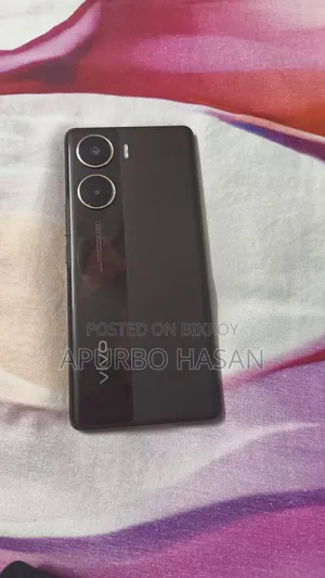 Vivo V29 256 GB Black