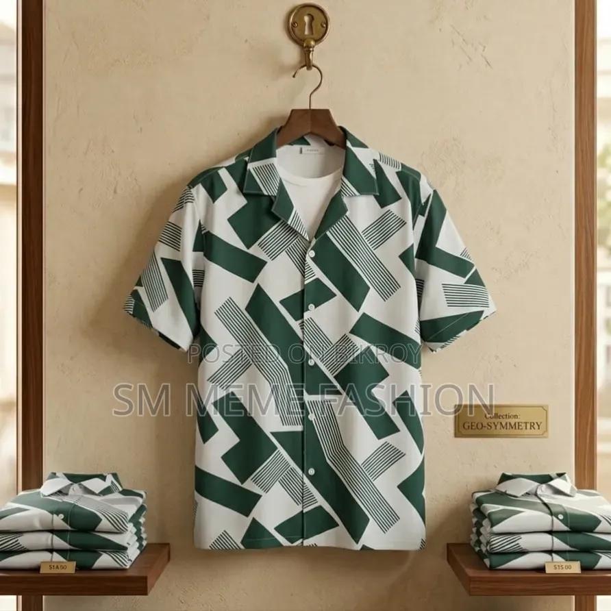 Premium Quality Half Sleeve Shirt