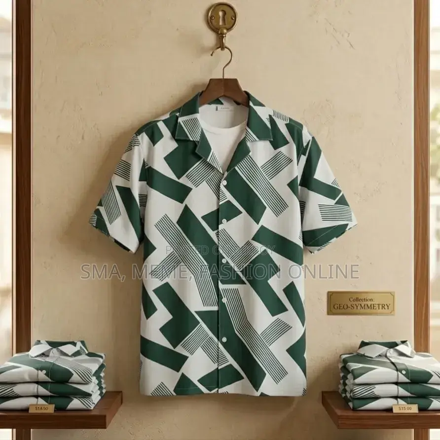 Premium Quality Half Sleeve Shirt