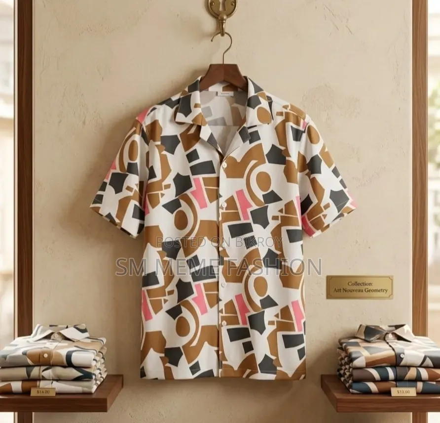 Premium Quality Half Sleeve Shirt