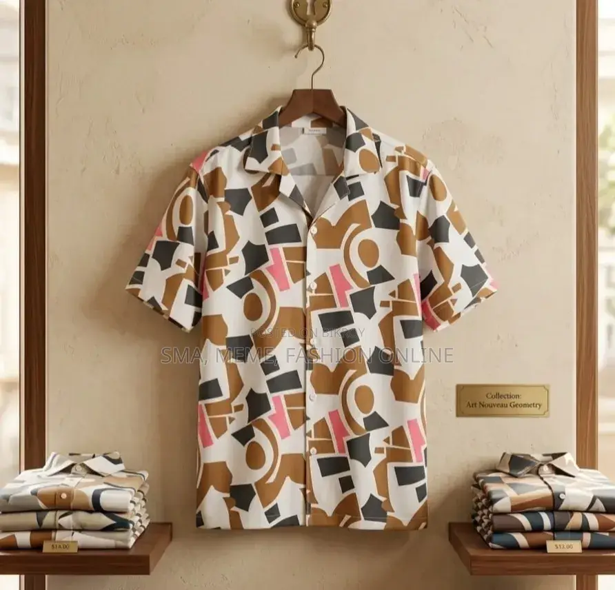 Premium Quality Half Sleeve Shirt