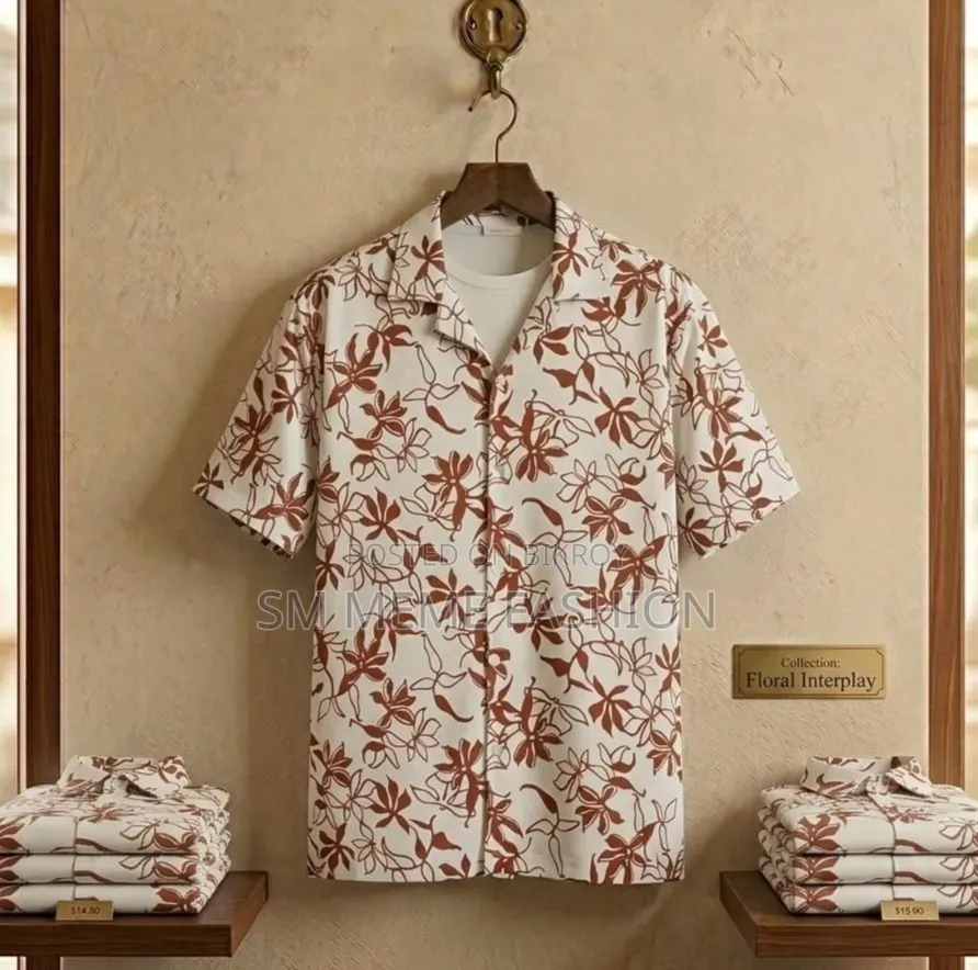 Premium Quality Half Sleeve Shirt
