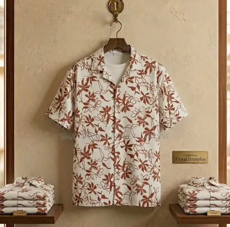 Premium Quality Half Sleeve Shirt