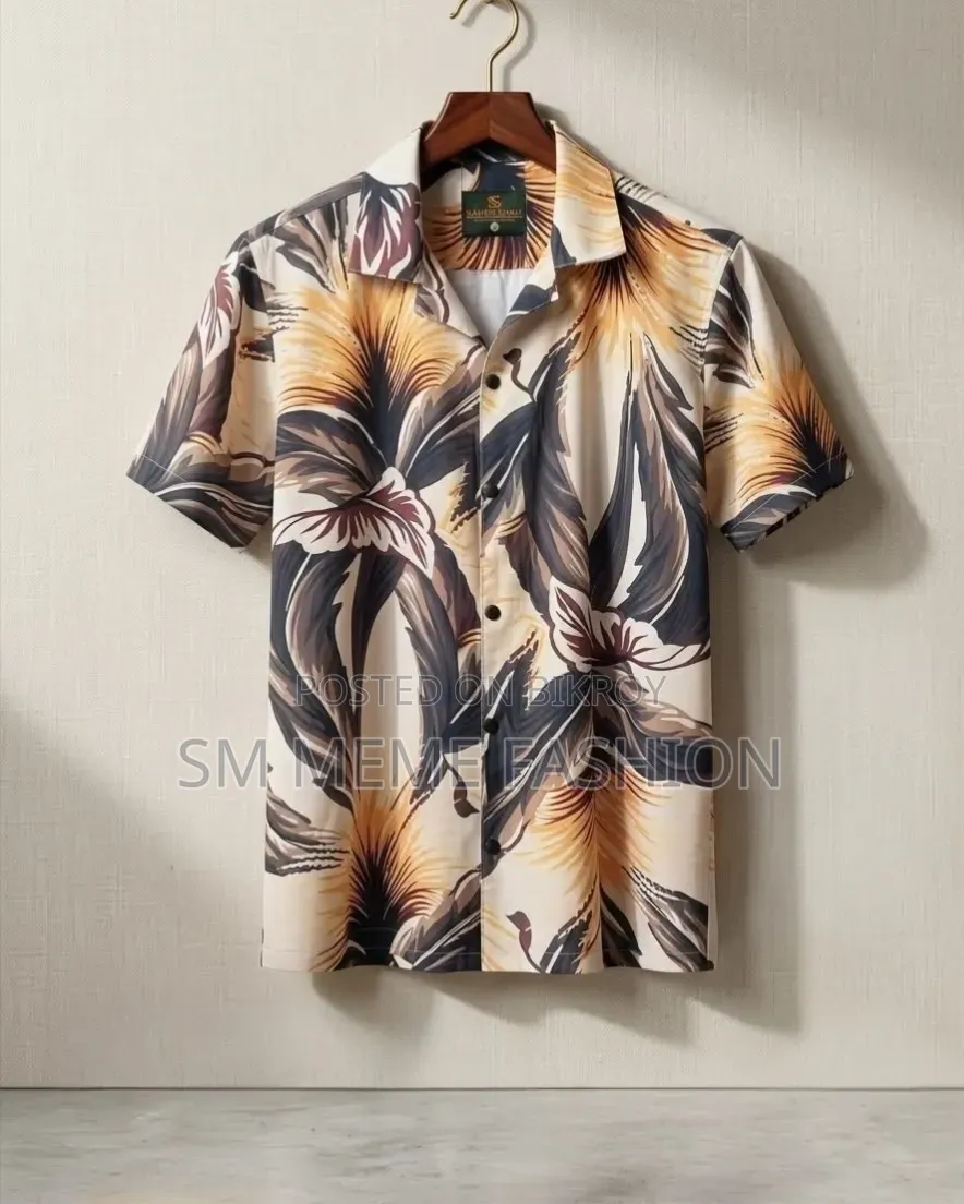 Premium Quality Half Sleeve Shirt