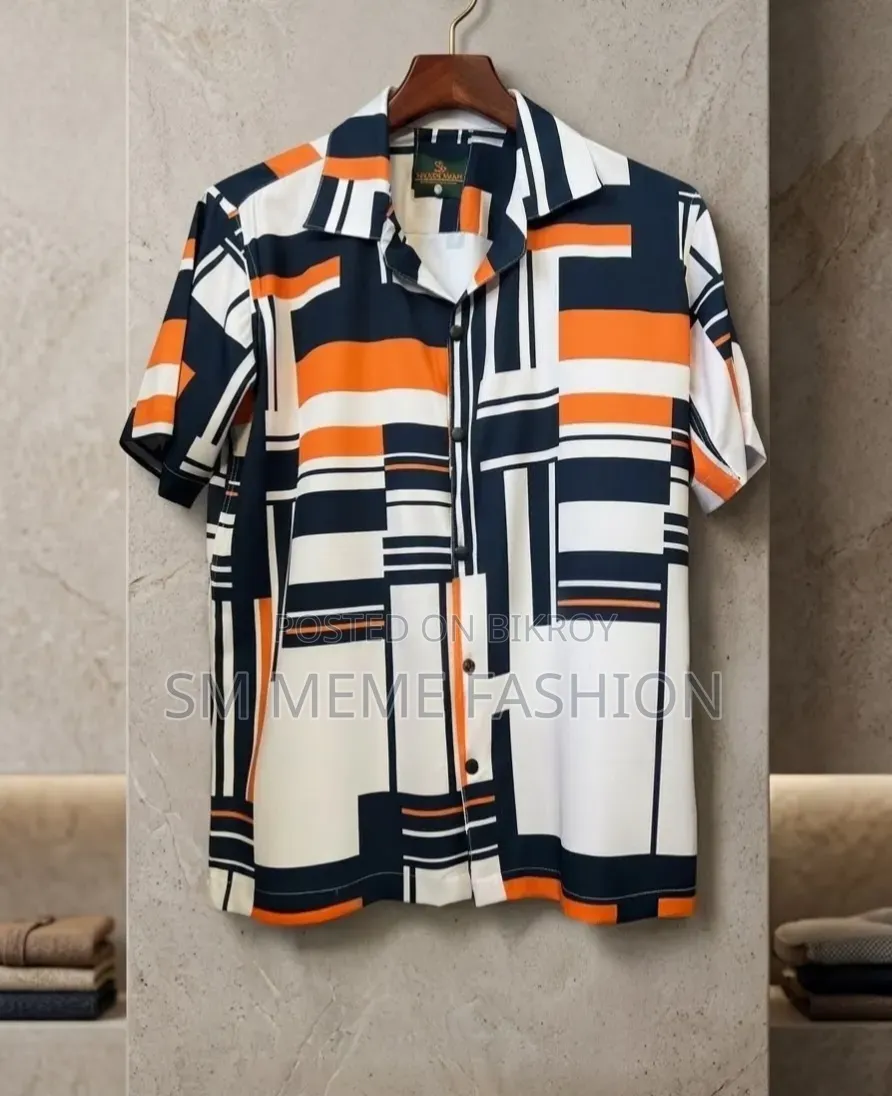 Premium Quality Half Sleeve Shirt