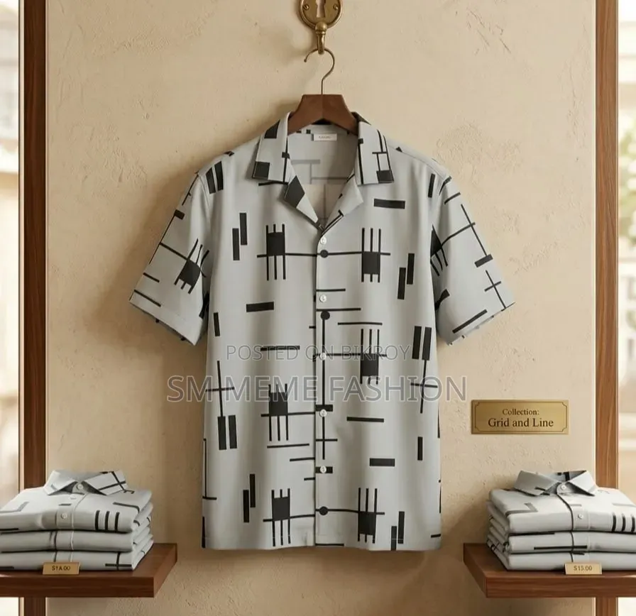 Premium Quality Half Sleeve Shirt