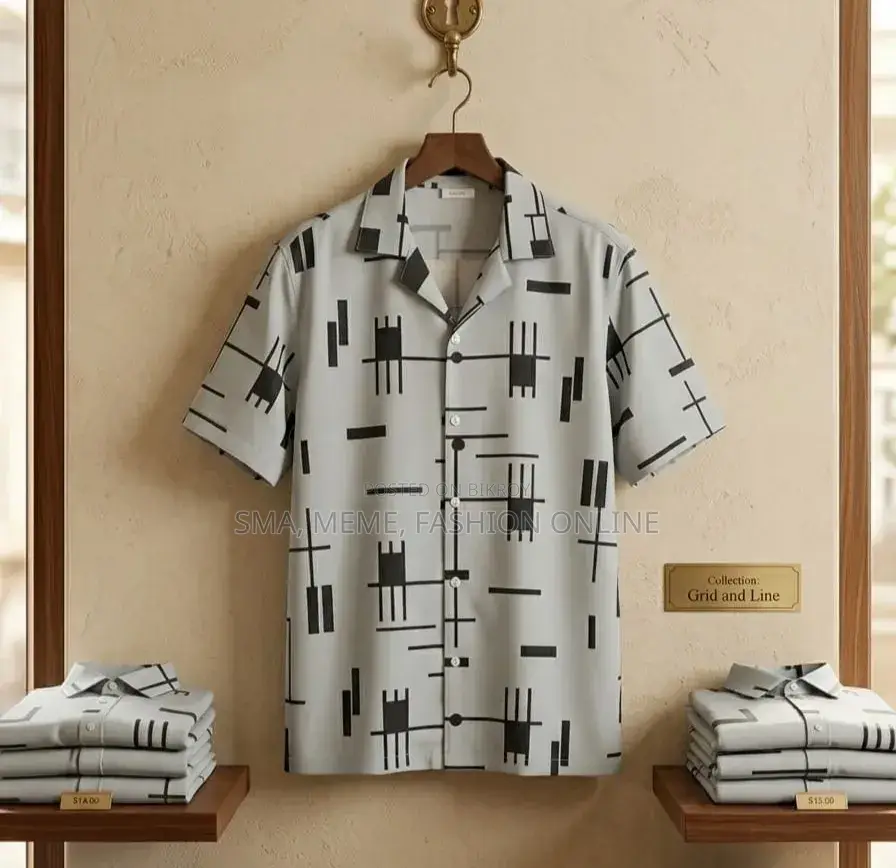 Premium Quality Half Sleeve Shirt