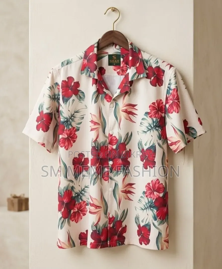 Premium Quality Half Sleeve Shirt