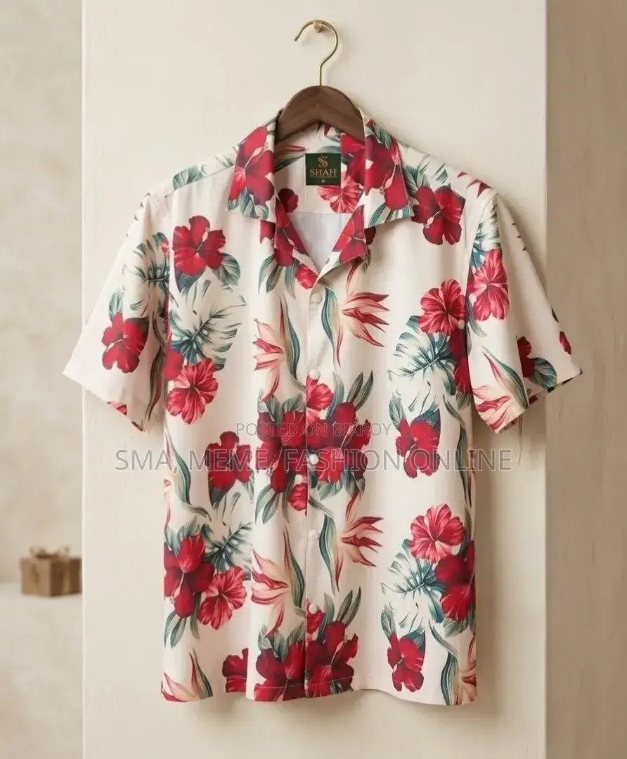 Premium Quality Half Sleeve Shirt