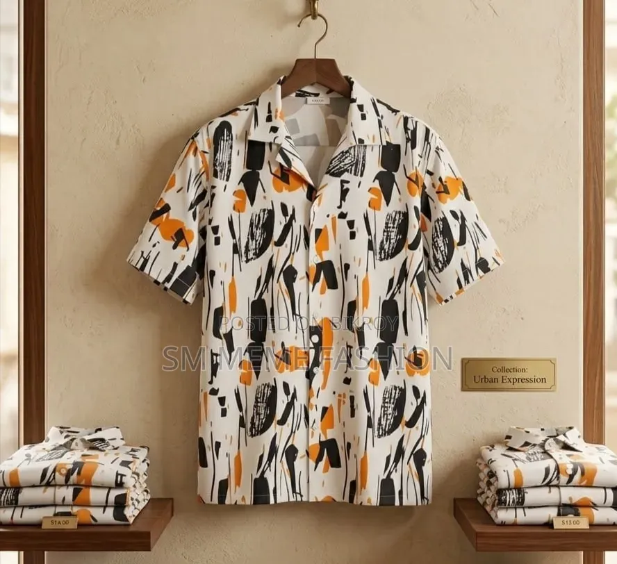 Premium Quality Half Sleeve Shirt