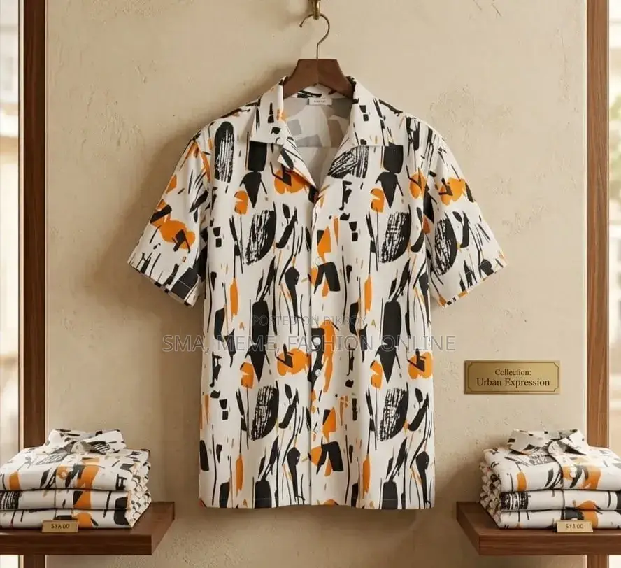 Premium Quality Half Sleeve Shirt