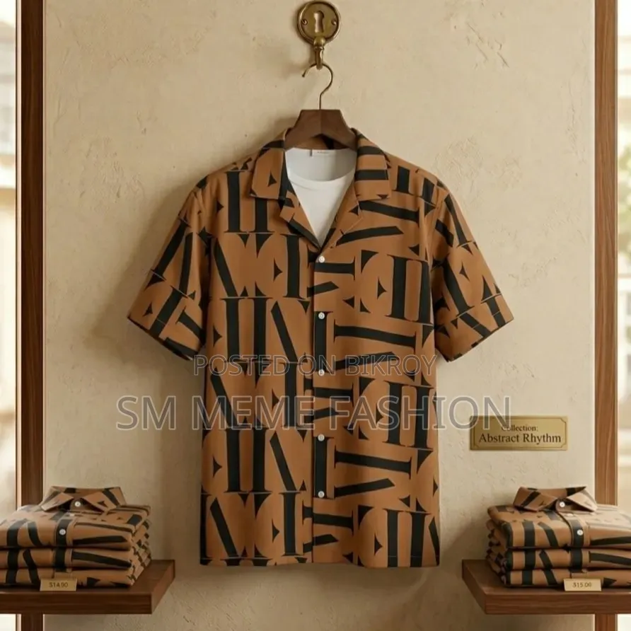 Premium Quality Half Sleeve Shirt