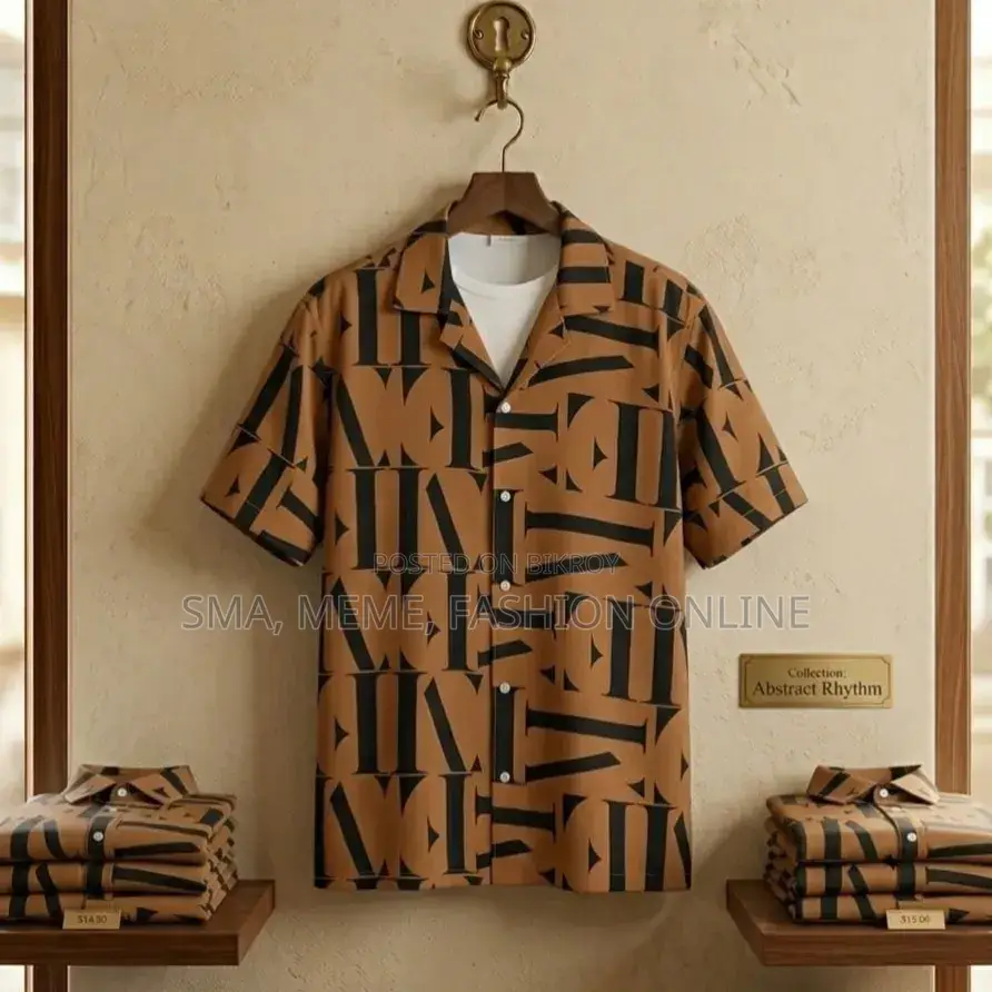 Premium Quality Half Sleeve Shirt