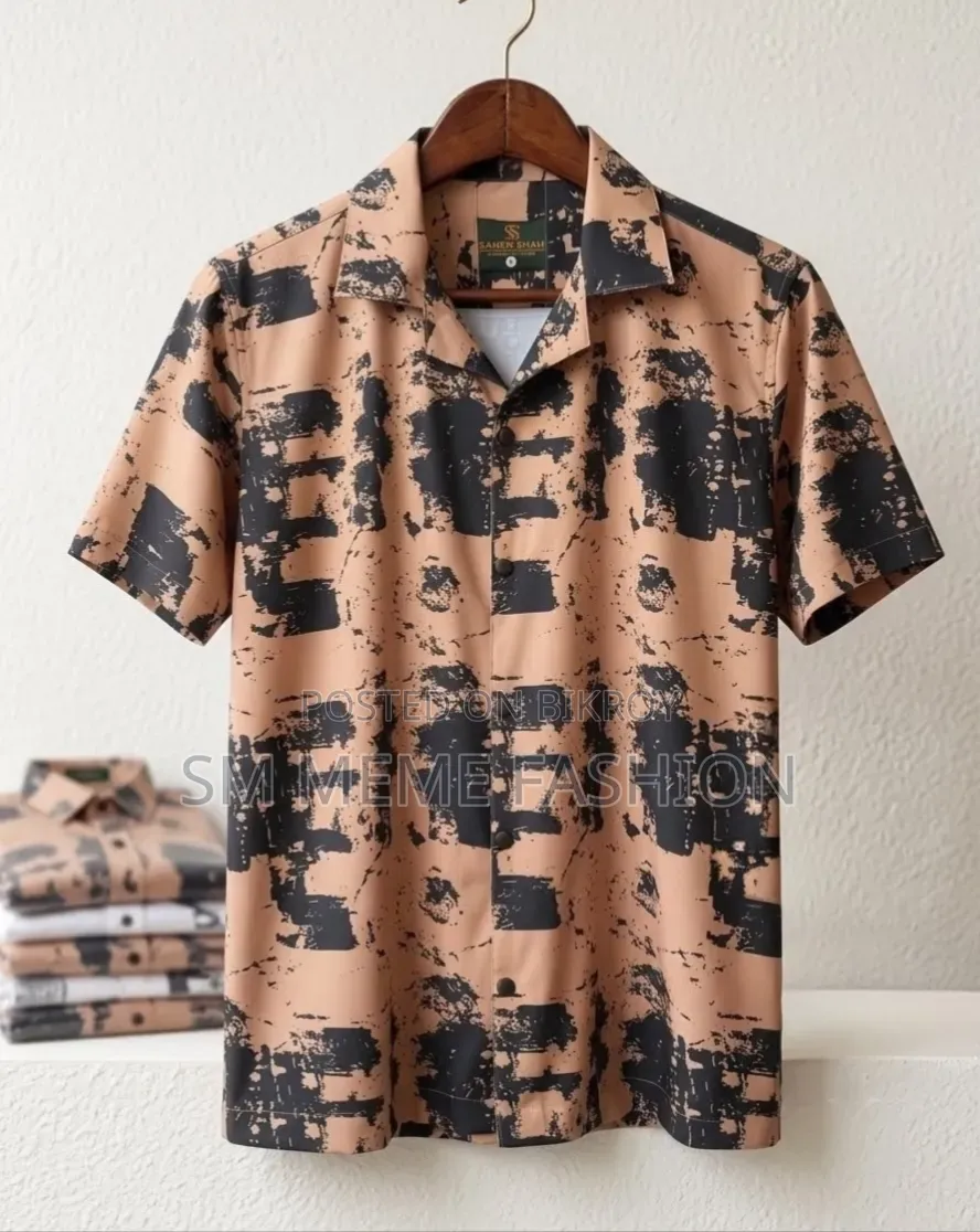 Premium Quality Half Sleeve Shirt
