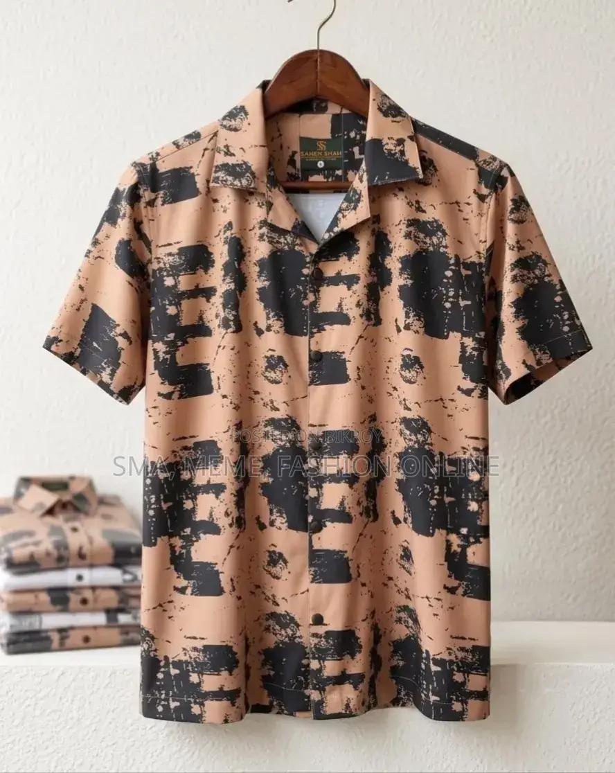 Premium Quality Half Sleeve Shirt