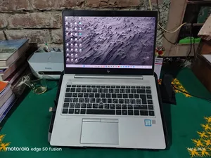 Laptop HP EliteBook 840 G6 32GB Intel Core i5 SSD 512GB